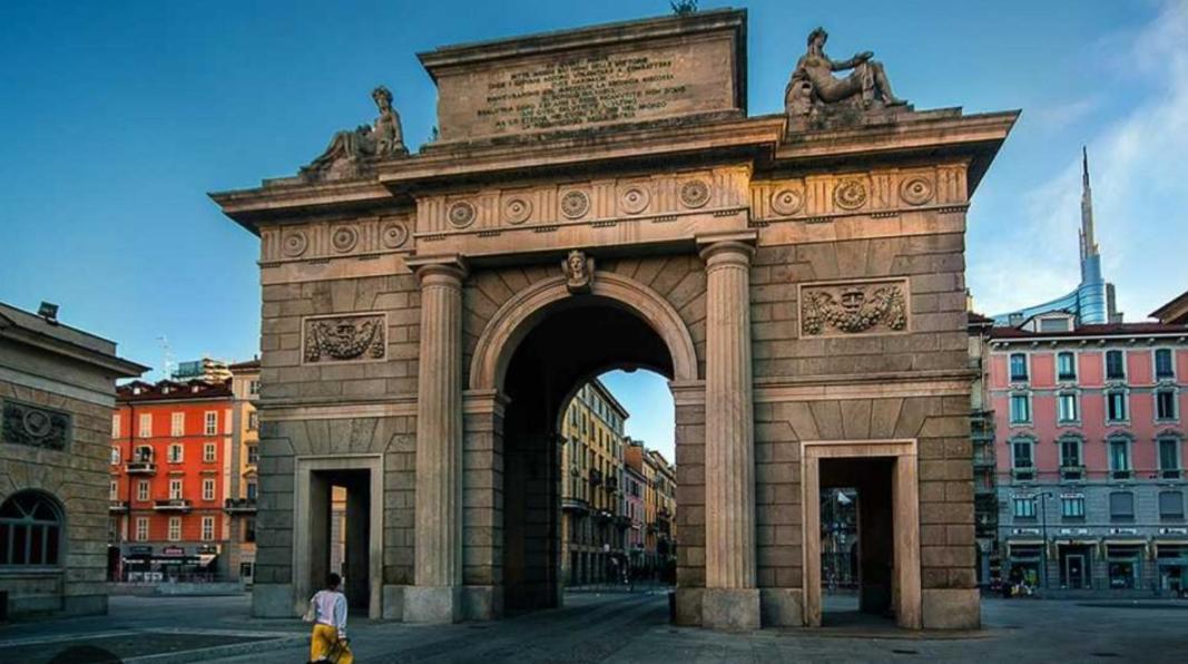 Casa Baiamonti Appartamento Centro Milano, Milan